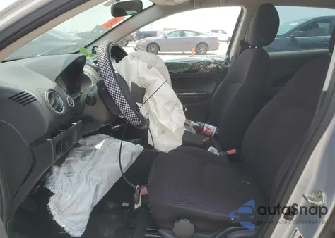 2014 Mitsubishi Mirage Es from USA, damaged, VIN ML32A4HJ1EH007724